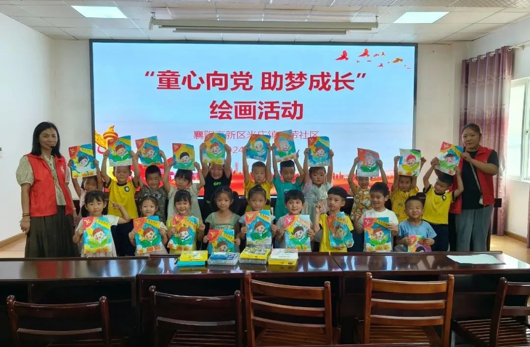 我區開展形式多樣慶“七一”主題活動